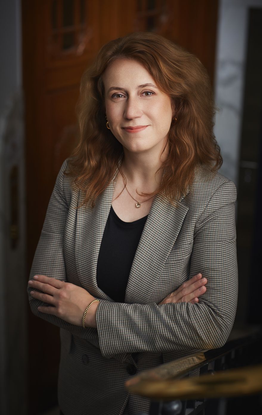 Joanna  Adamus